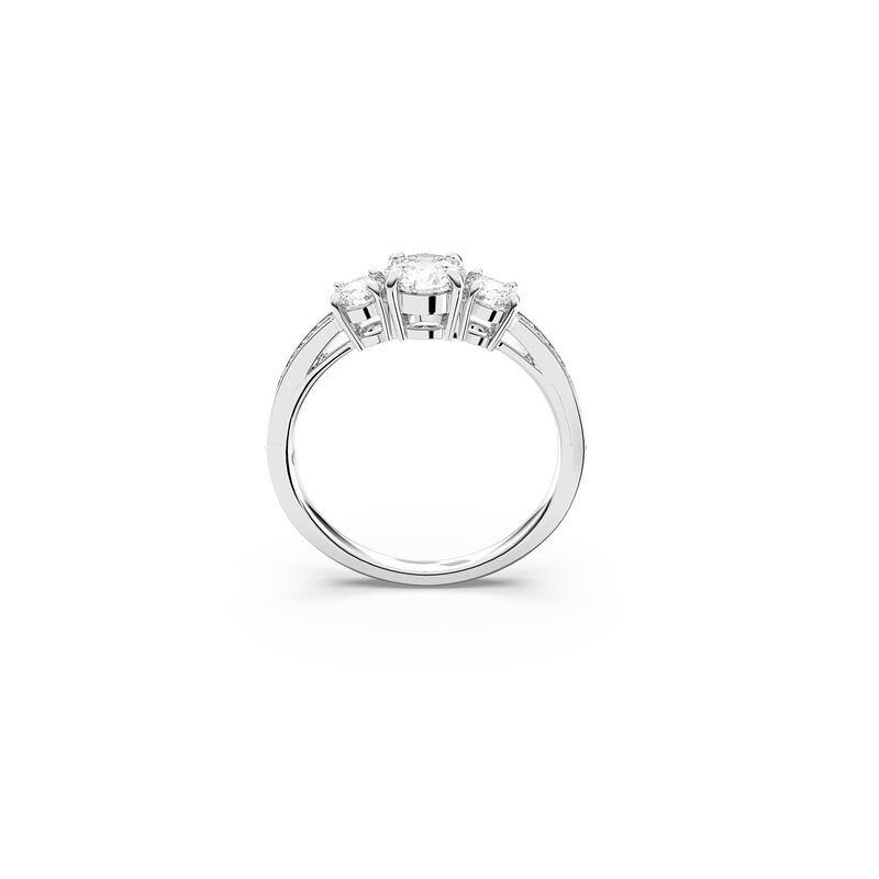 Swarovski Stilla Attract Ring image number 3